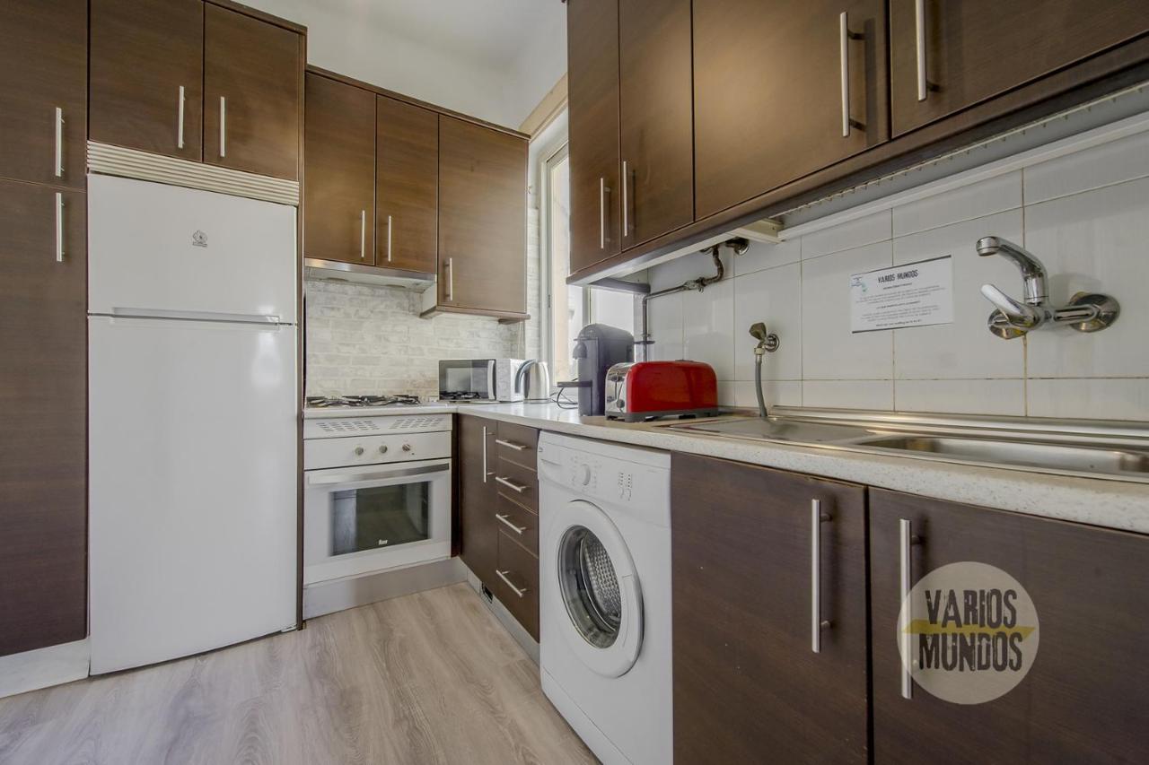 مدريد Central And Cool Apt 7Pax En La Latina-Centro المظهر الخارجي الصورة