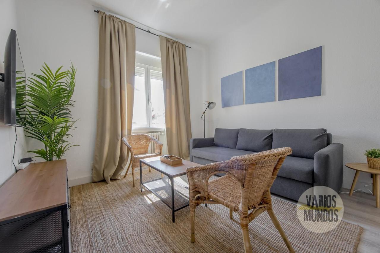 مدريد Central And Cool Apt 7Pax En La Latina-Centro المظهر الخارجي الصورة