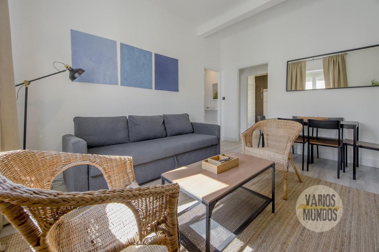 مدريد Central And Cool Apt 7Pax En La Latina-Centro المظهر الخارجي الصورة