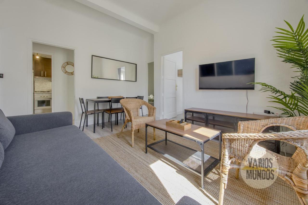 مدريد Central And Cool Apt 7Pax En La Latina-Centro المظهر الخارجي الصورة