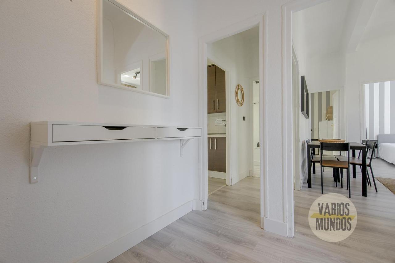 مدريد Central And Cool Apt 7Pax En La Latina-Centro المظهر الخارجي الصورة