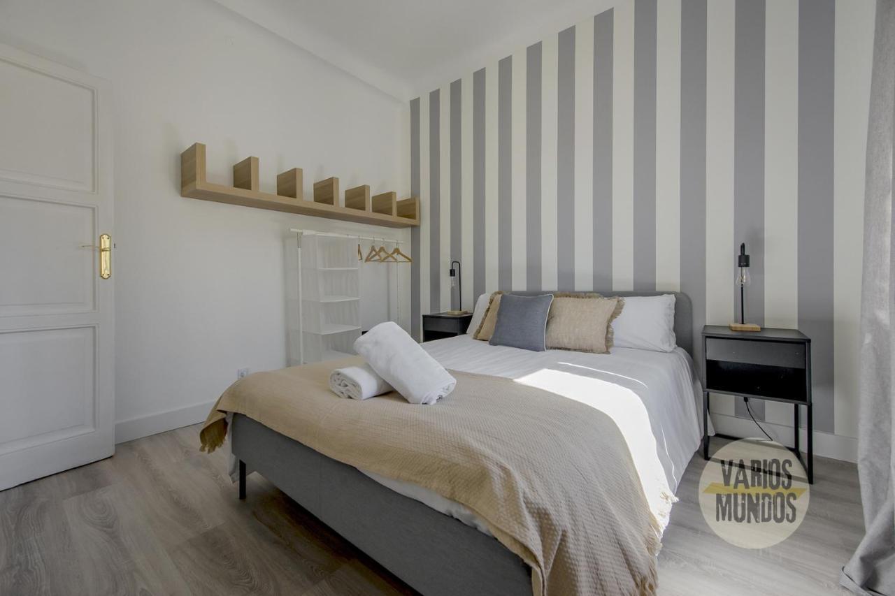 مدريد Central And Cool Apt 7Pax En La Latina-Centro المظهر الخارجي الصورة