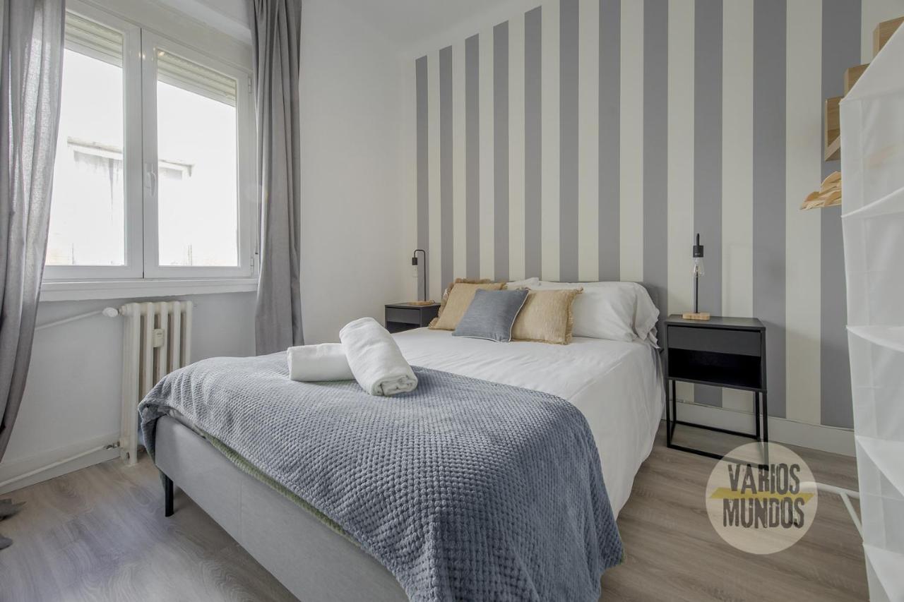 مدريد Central And Cool Apt 7Pax En La Latina-Centro المظهر الخارجي الصورة