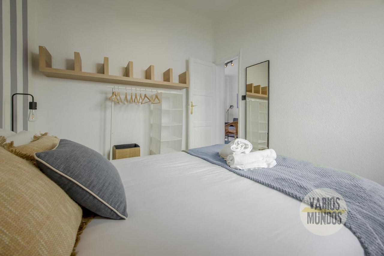 مدريد Central And Cool Apt 7Pax En La Latina-Centro المظهر الخارجي الصورة
