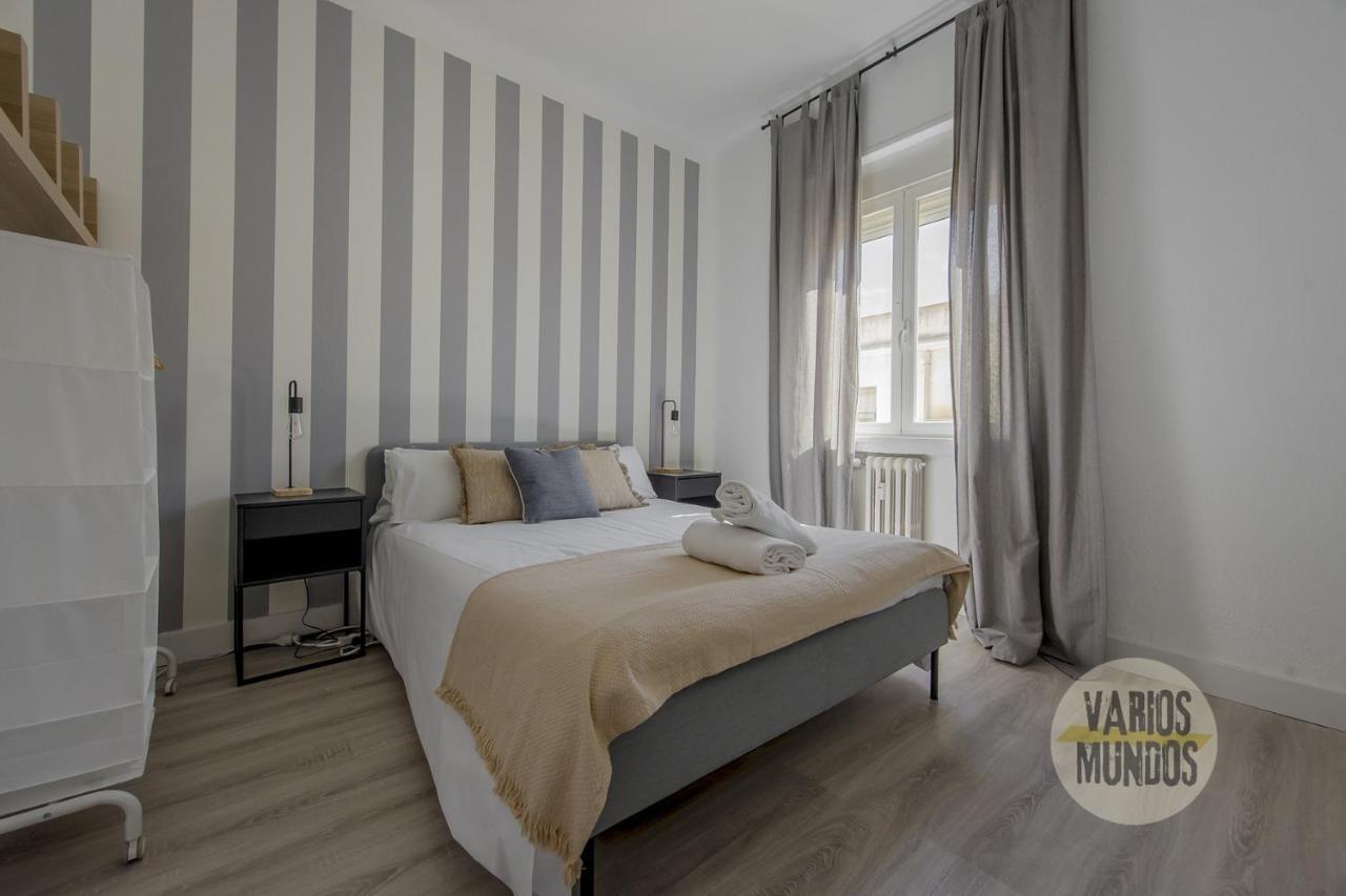 مدريد Central And Cool Apt 7Pax En La Latina-Centro المظهر الخارجي الصورة