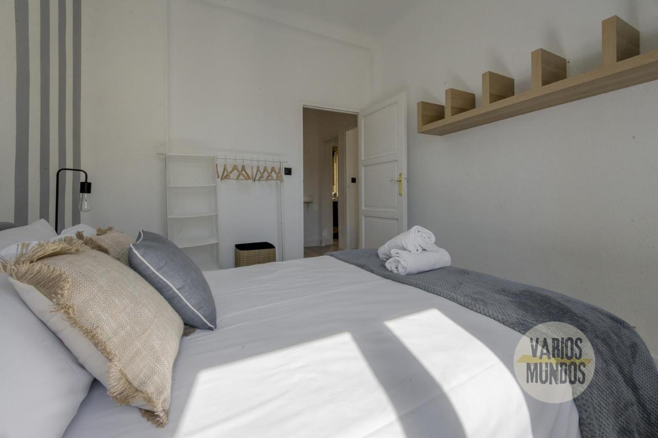 مدريد Central And Cool Apt 7Pax En La Latina-Centro المظهر الخارجي الصورة