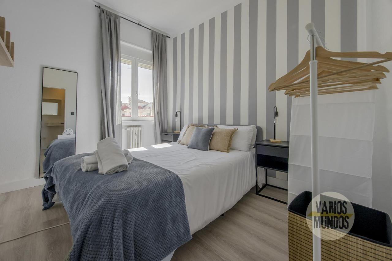 مدريد Central And Cool Apt 7Pax En La Latina-Centro المظهر الخارجي الصورة
