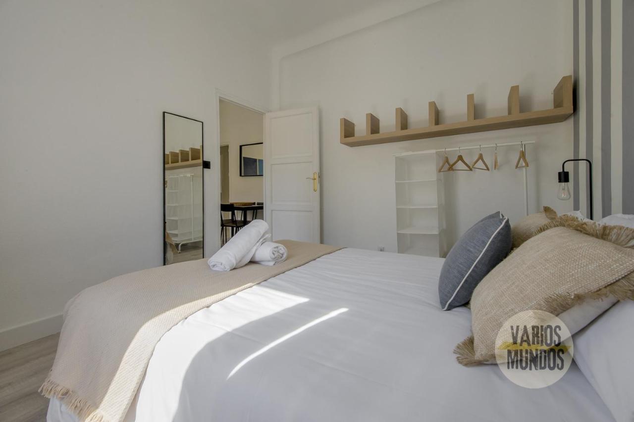 مدريد Central And Cool Apt 7Pax En La Latina-Centro المظهر الخارجي الصورة
