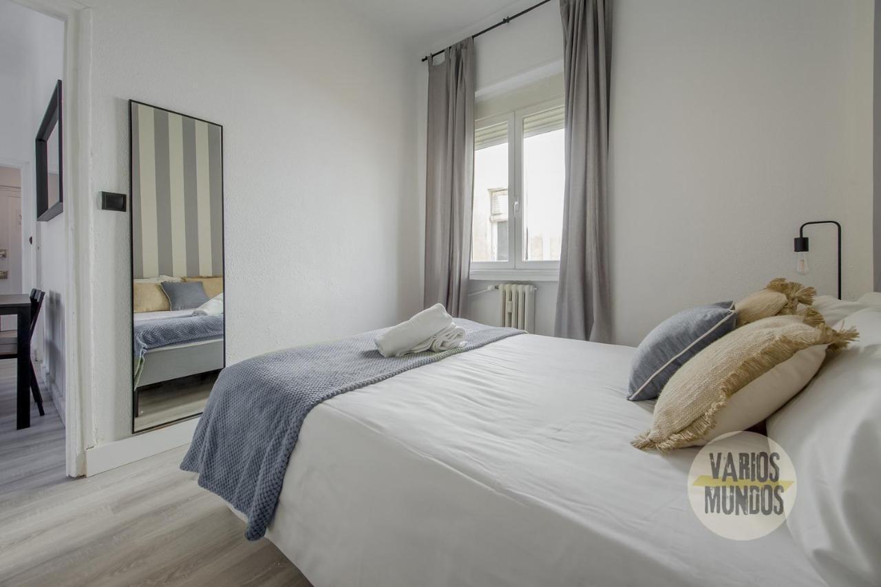 مدريد Central And Cool Apt 7Pax En La Latina-Centro المظهر الخارجي الصورة